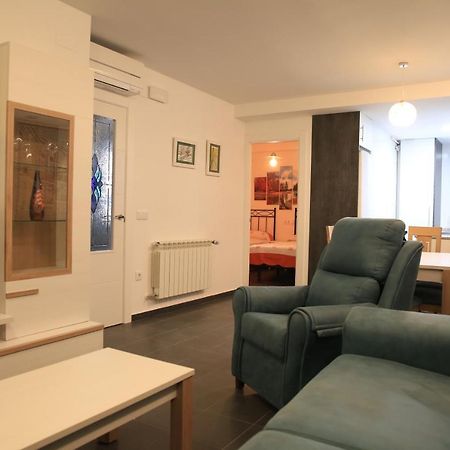 Apartamentos La Vereda Cuenca  Kültér fotó