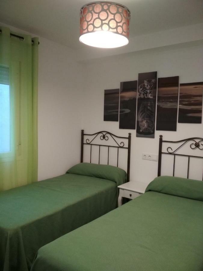Apartamentos La Vereda Cuenca  Kültér fotó