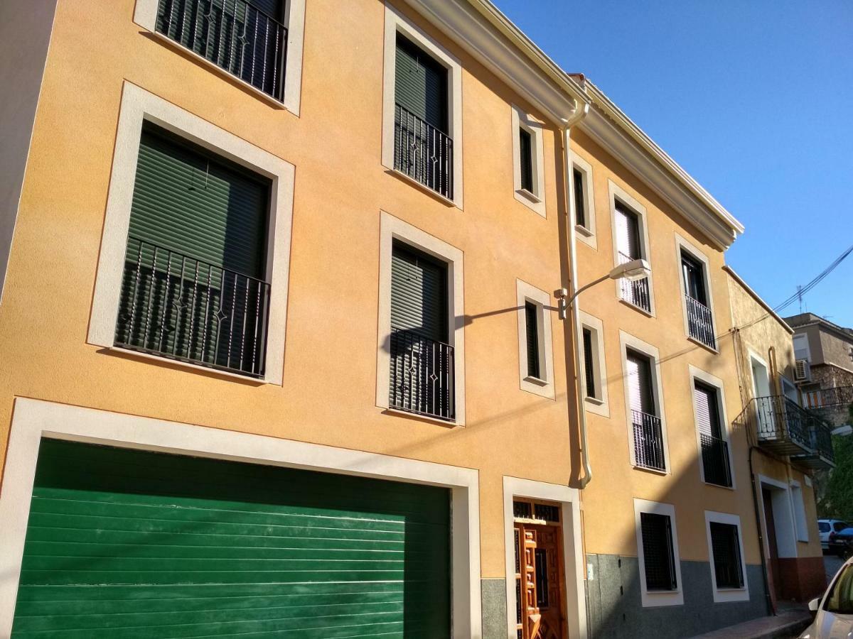 Apartamentos La Vereda Cuenca  Kültér fotó