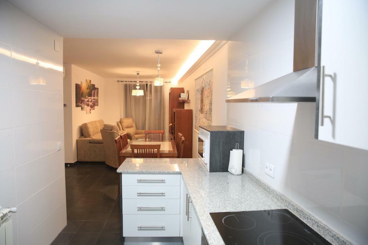 Apartamentos La Vereda Cuenca  Kültér fotó