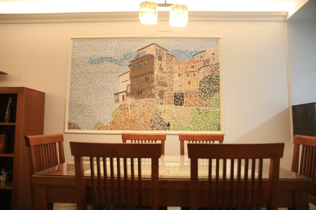 Apartamentos La Vereda Cuenca  Kültér fotó