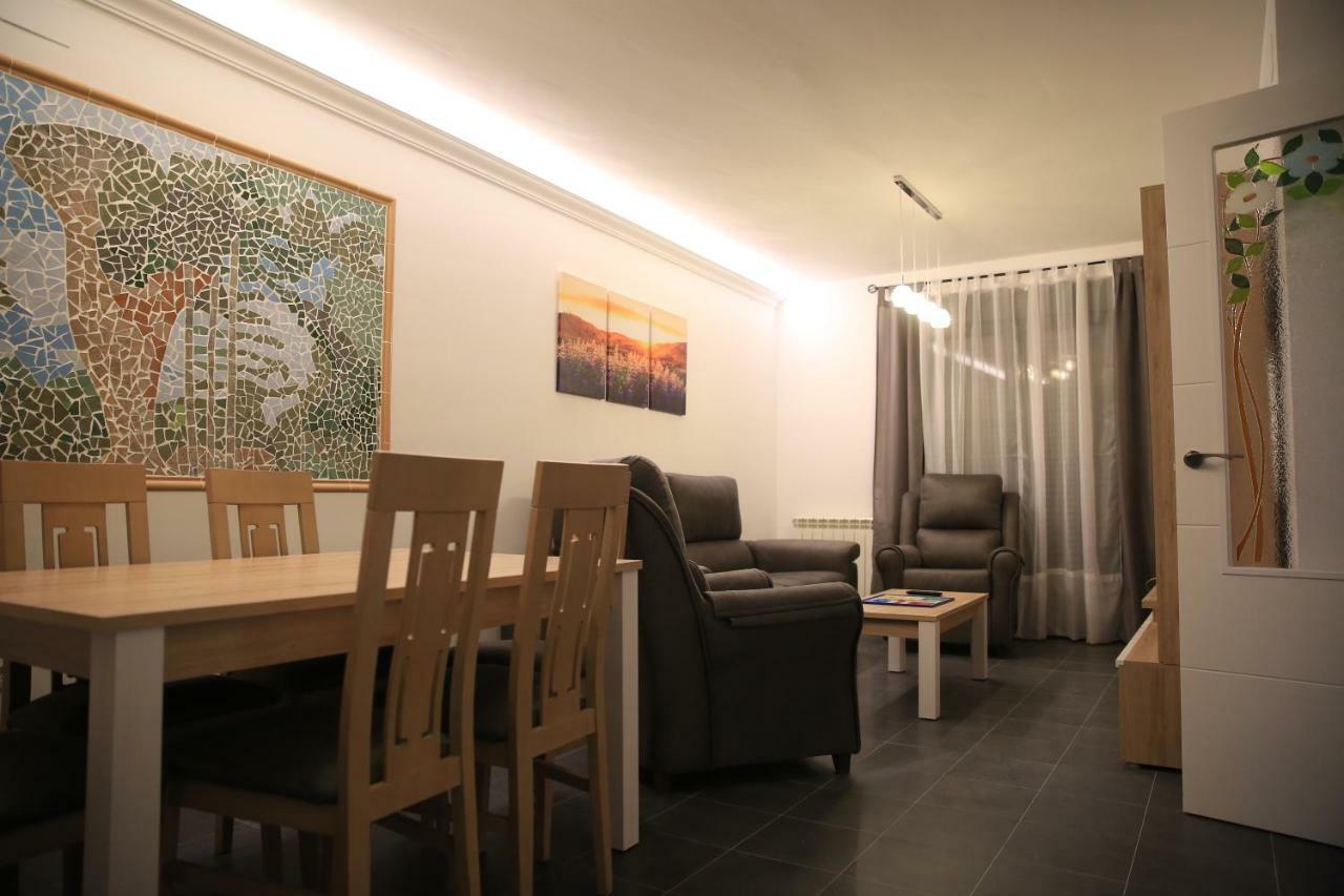 Apartamentos La Vereda Cuenca  Kültér fotó