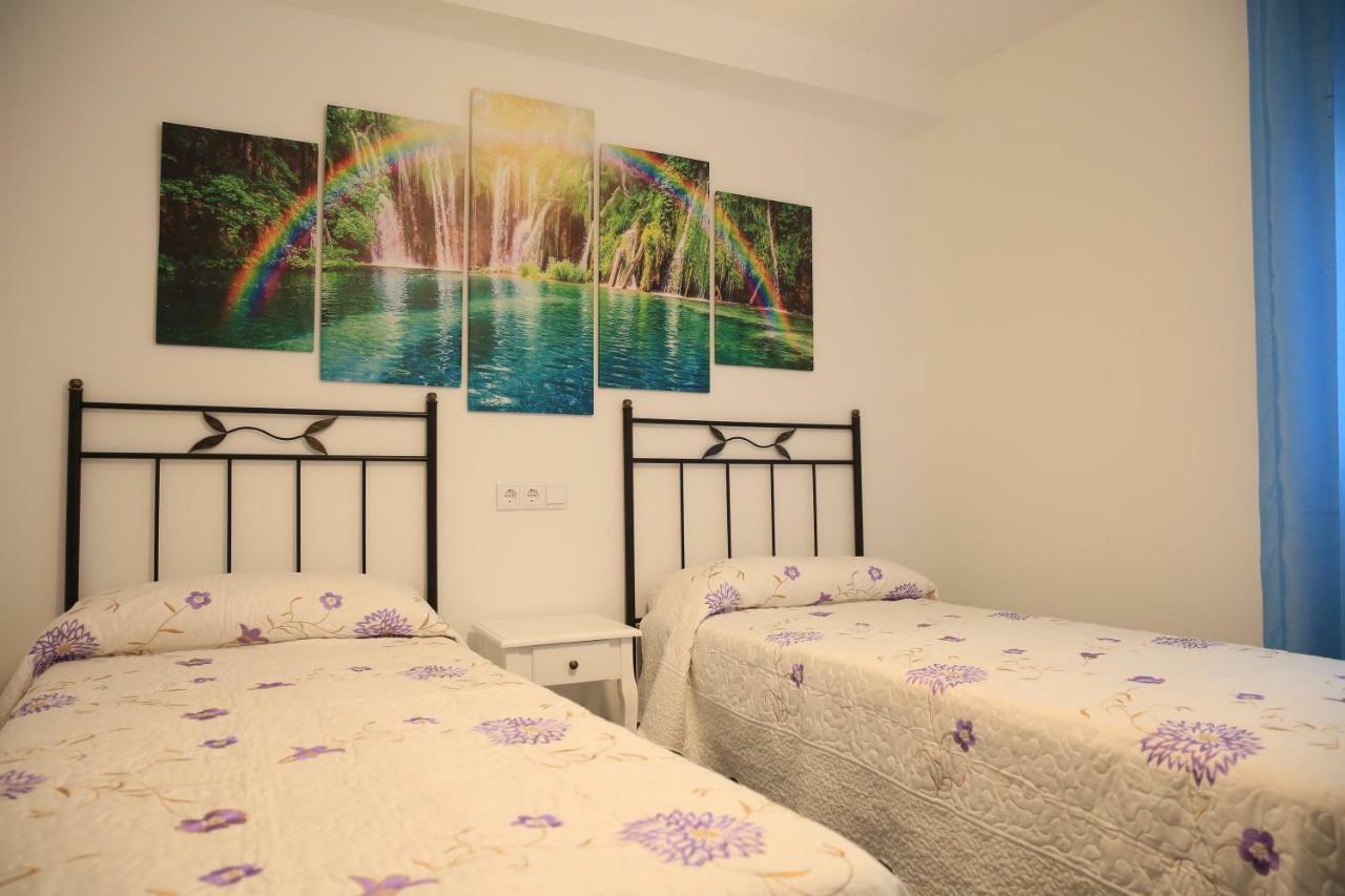 Apartamentos La Vereda Cuenca  Kültér fotó