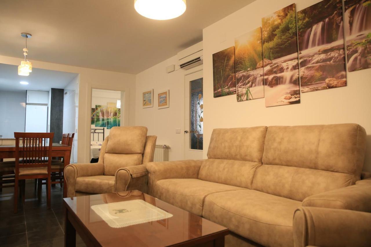 Apartamentos La Vereda Cuenca  Kültér fotó