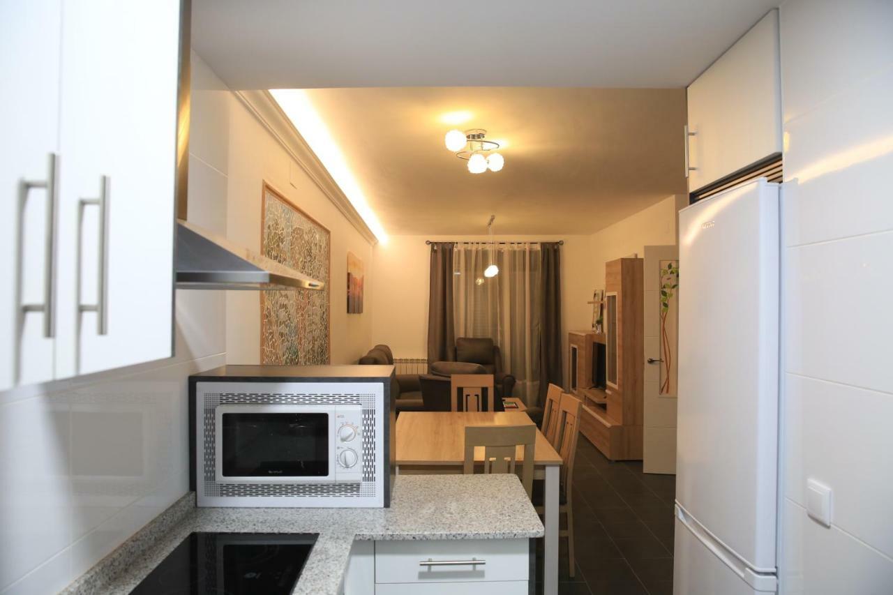 Apartamentos La Vereda Cuenca  Kültér fotó