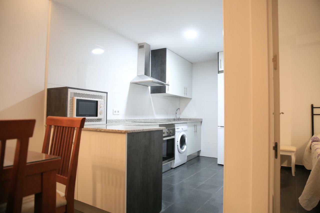 Apartamentos La Vereda Cuenca  Kültér fotó