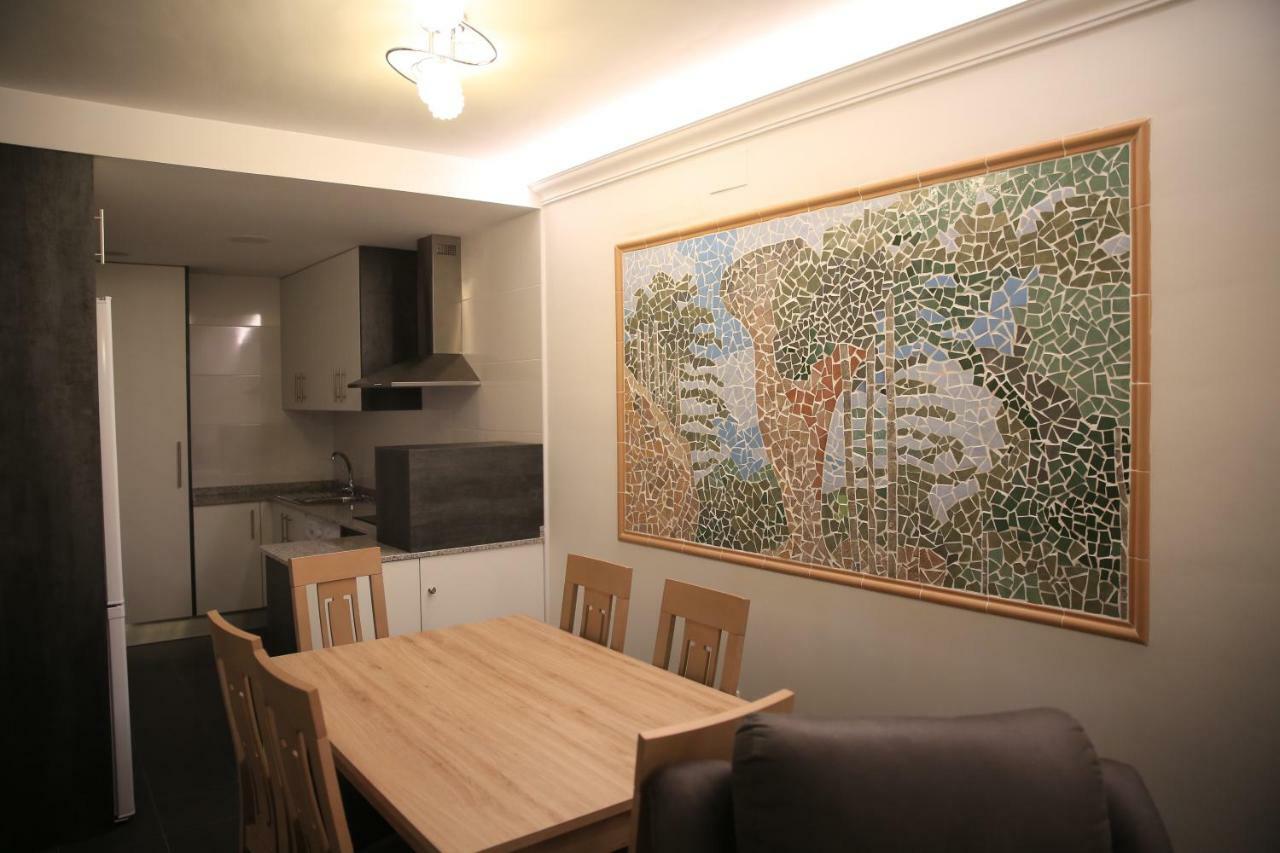 Apartamentos La Vereda Cuenca  Kültér fotó