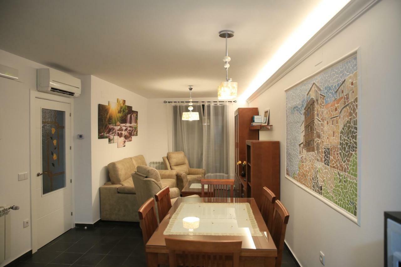 Apartamentos La Vereda Cuenca  Kültér fotó