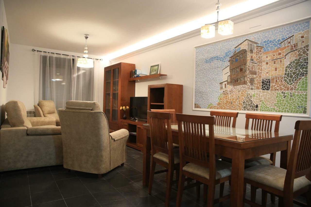 Apartamentos La Vereda Cuenca  Kültér fotó