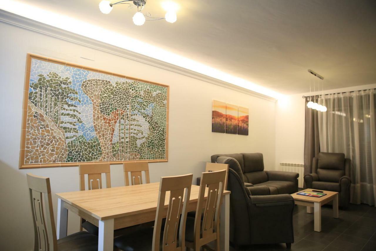 Apartamentos La Vereda Cuenca  Kültér fotó