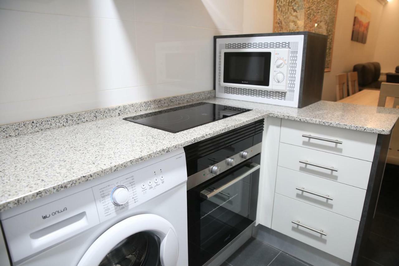 Apartamentos La Vereda Cuenca  Kültér fotó