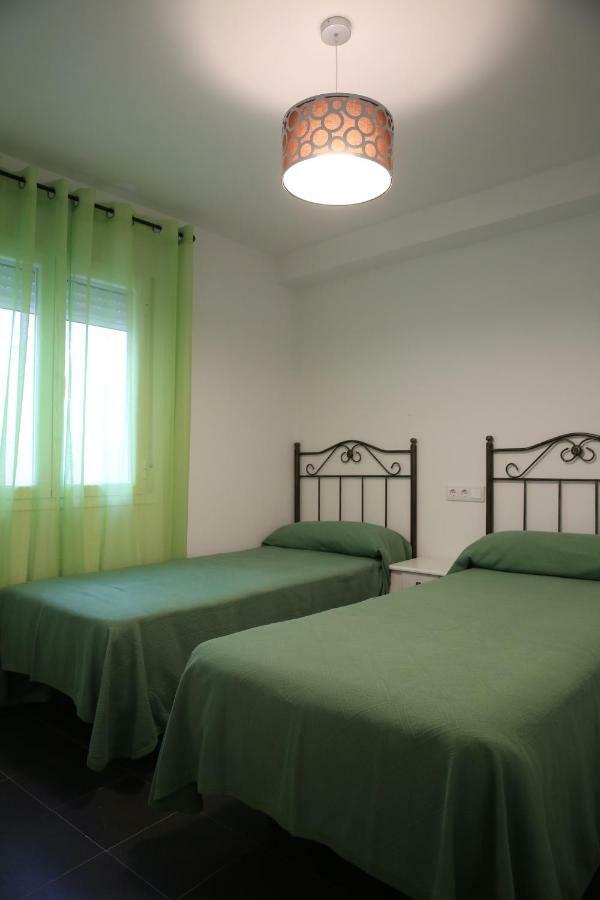 Apartamentos La Vereda Cuenca  Kültér fotó