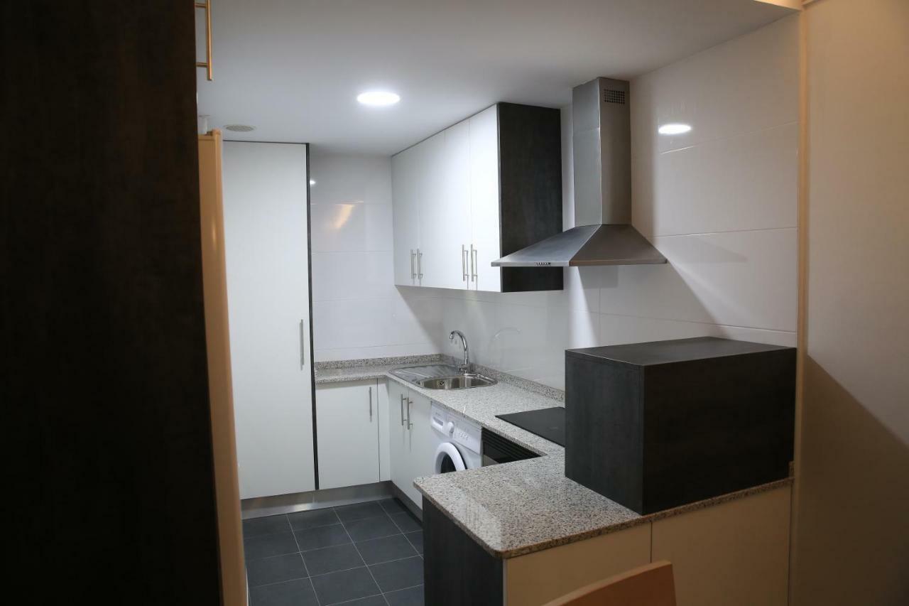 Apartamentos La Vereda Cuenca  Kültér fotó