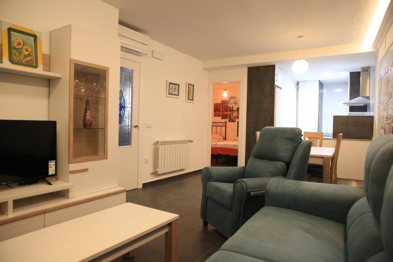 Apartamentos La Vereda Cuenca  Kültér fotó