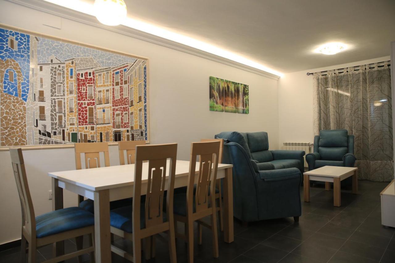 Apartamentos La Vereda Cuenca  Kültér fotó